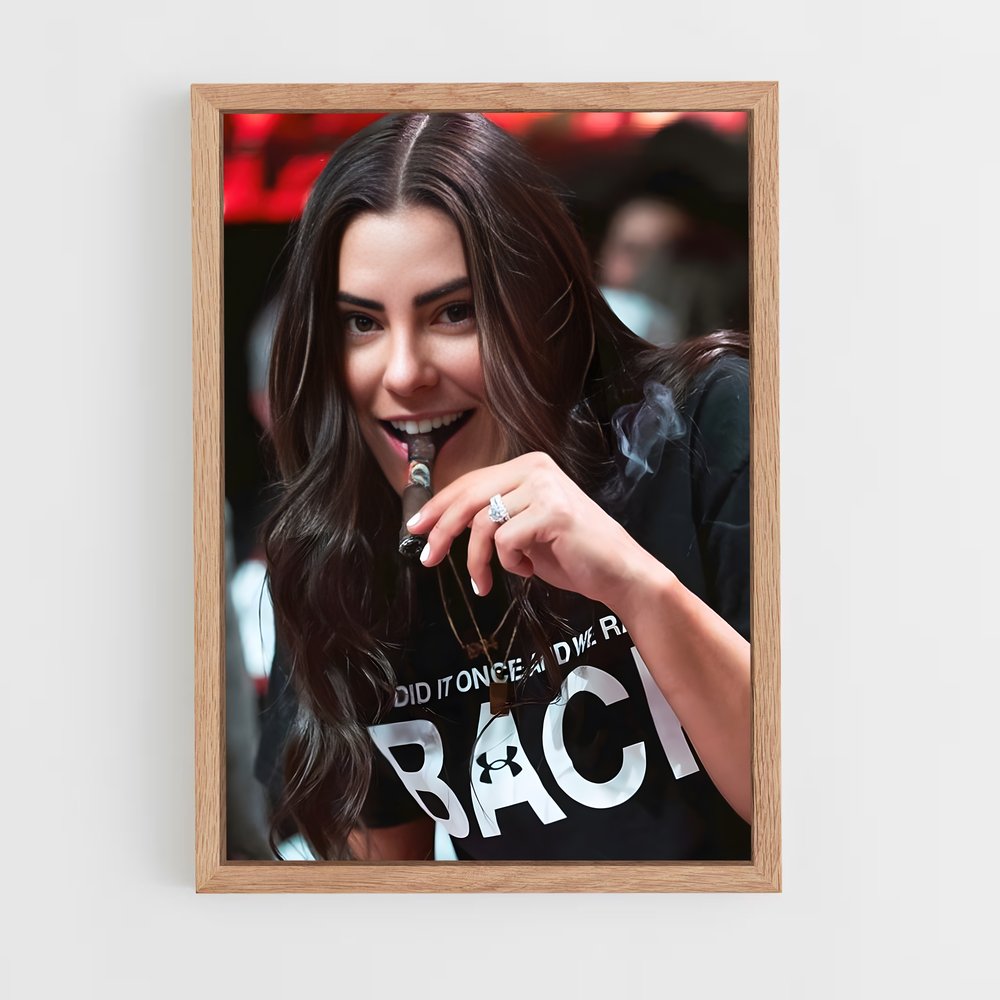 Poster Kelsey de plum – affiche Basketball (vue 4)